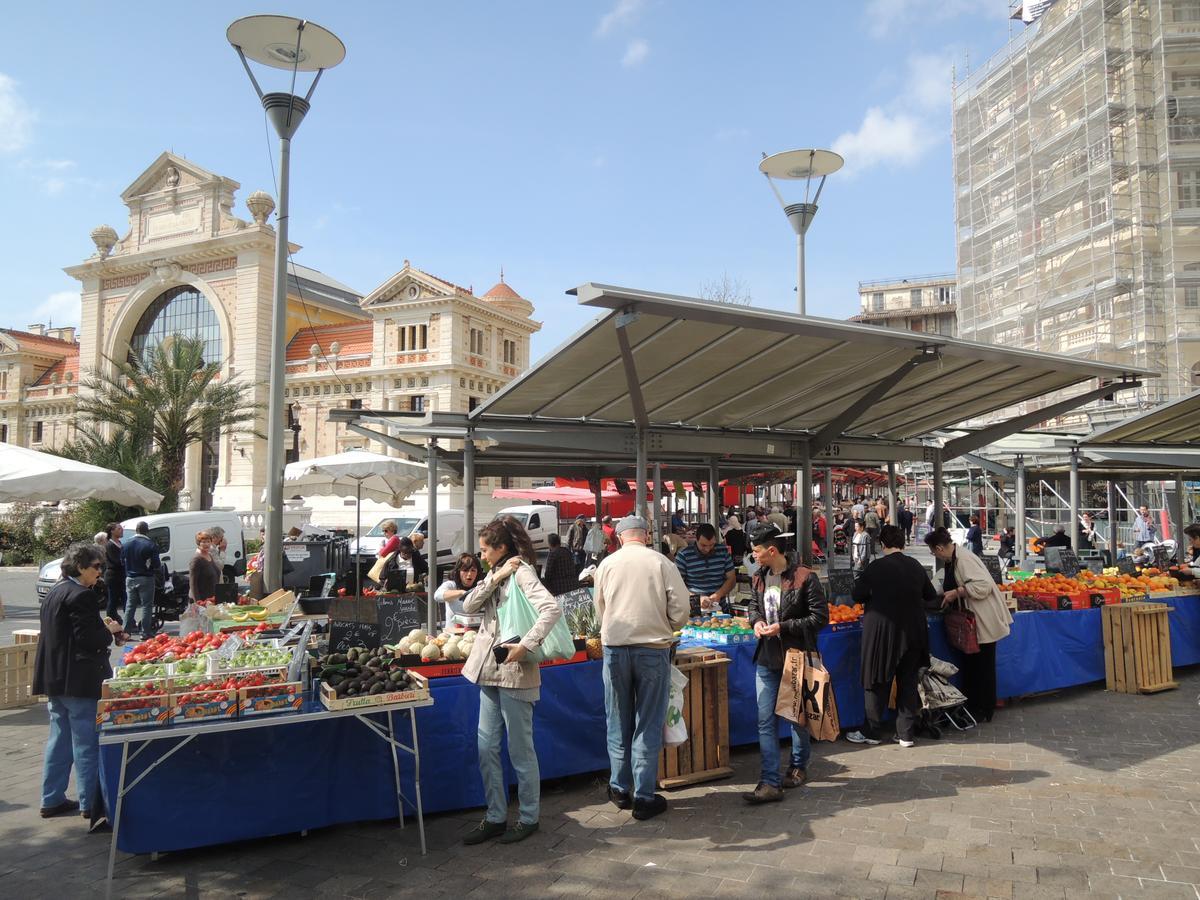 Le Coin Du Marche Nice Exterior foto