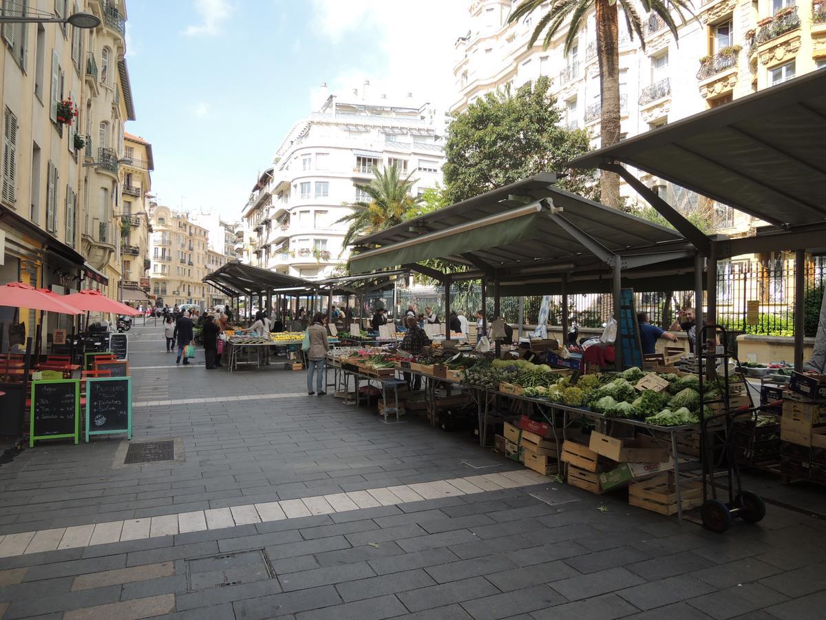 Le Coin Du Marche Nice Exterior foto